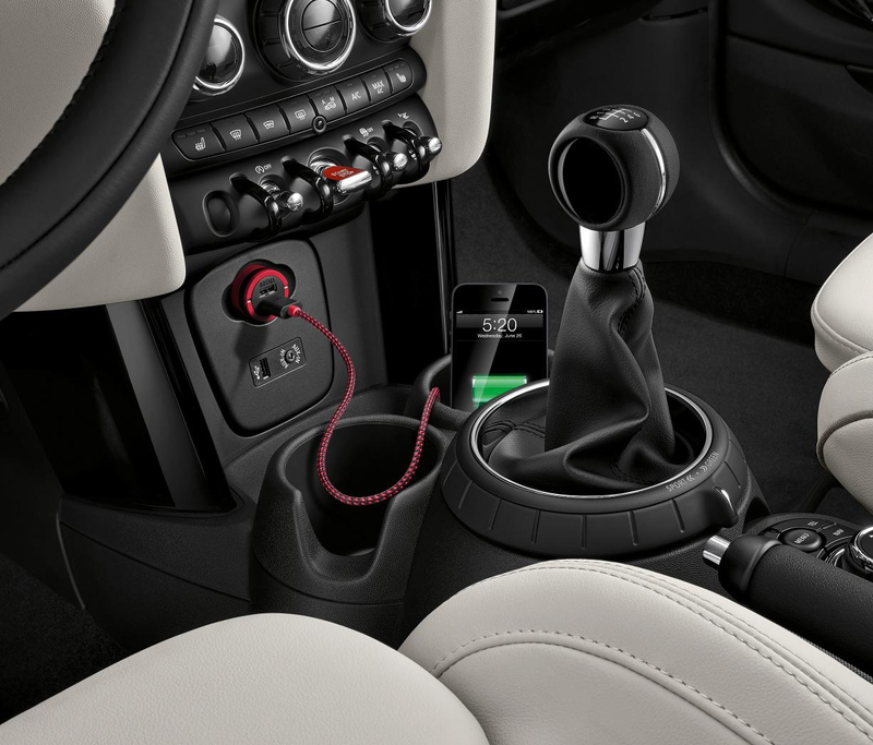 Illustration for article titled An Animated Guide To Making Your Perfect 2014 Mini Cooper